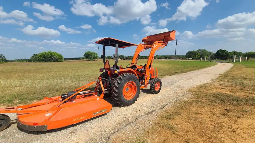 2014 Kubota L4600 Tractor