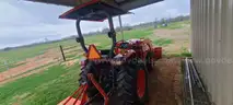 2014 Kubota L4600 Tractor