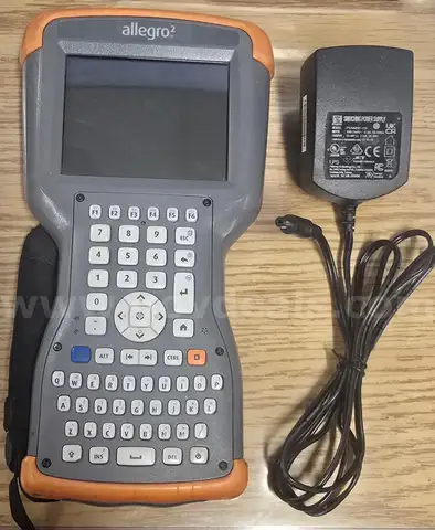 Juniper Systems Allegro2 Handheld Data Recorder, Set of Four