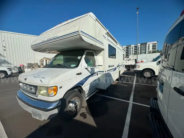 2002 Ford Econoline