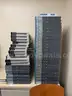 Lot of (41) Cisco Network Switches and (1) 3 Com