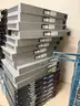 Lot of (41) Cisco Network Switches and (1) 3 Com