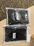 1-iPad mini, 2- iPads and 2 mini cases