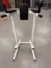 York Barbell Vertical Knee Raise w/ Dip