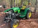 John Deere Tractor 4300