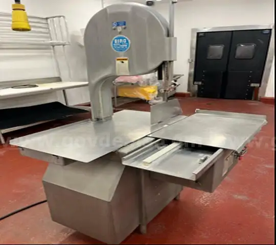 2017 Biro 1M18 Meat Bandsaw