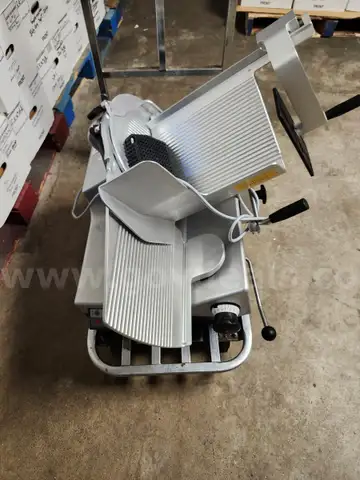 2015 Bizerba GSP-HD Meat Slicer