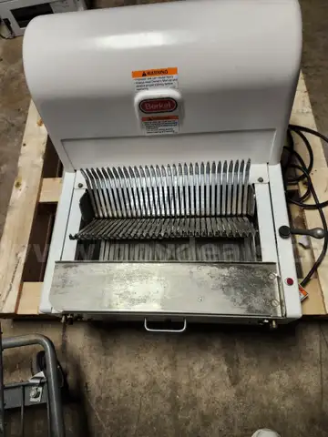 2007 Berkel MB 1/2 Automatic Bread Slicer