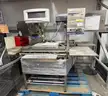 Lot of (2) 2008 Mettler Toledo 8270 Smart Touch Wrapper Scale