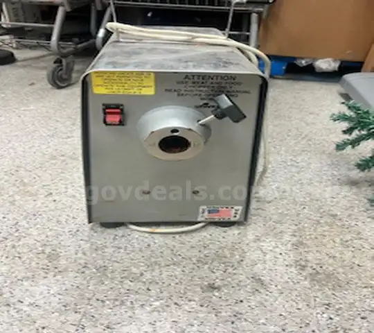 2014 Univex MG8912 Chopper Grinder