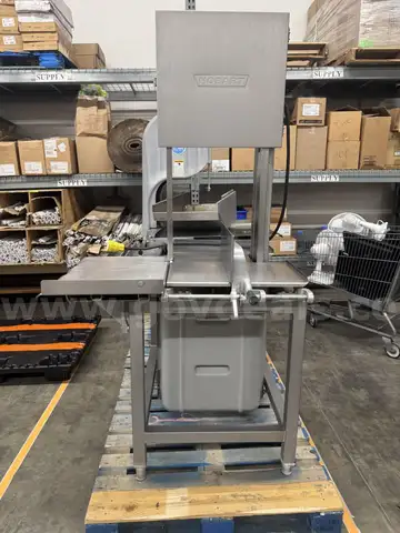 2020 Hobart 6801-18 Bandsaw