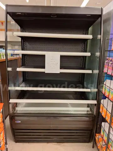 2023 Federal Industries RSSM-4785C Refrigerated Case