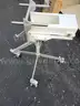 2 ea. Hollymatic 120 Bulker with Stand