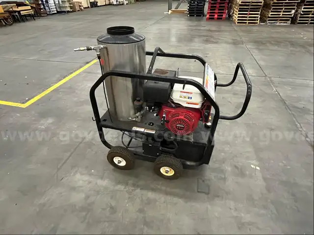 2008 Alkota Cleaning Systems DH4030HDOF Pressure Washer