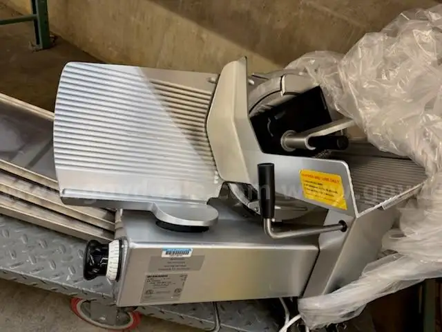 2014 Bizerba GSP-HD Meat Slicer