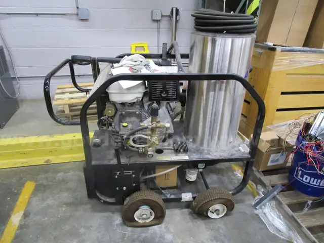 2006 All American DH4030HDOF Power Washer