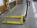 9 ea. Manual Pallet Jacks