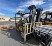 Lot of (2) Yale ERC040VAN36TE082 Electric Forklifts