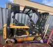 Lot of (2) Yale ERC040VAN36TE082 Electric Forklifts