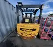 Lot of (2) Yale ERC040VAN36TE082 Electric Forklifts