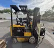 Lot of (2) Yale ERC040VAN36TE082 Electric Forklifts