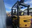 Lot of (2) Yale ERC040VAN36TE082 Electric Forklifts