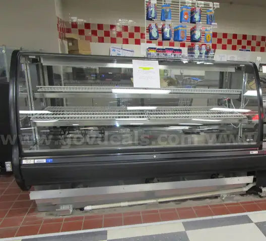 2005 Tyler NLBS77 Refrigerated Case