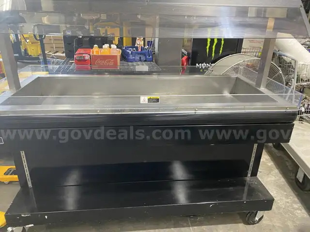2017 BKI MM-6 Deli Warmer