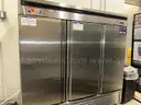 2015 US Refrigeration UM-72F 3 Door Refrigerator