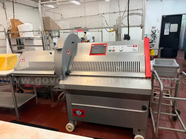 2017 Treif Puma 700E Horizontal Slicer