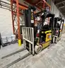 2012 Yale ERC040VA Electric Forklift with Charger,