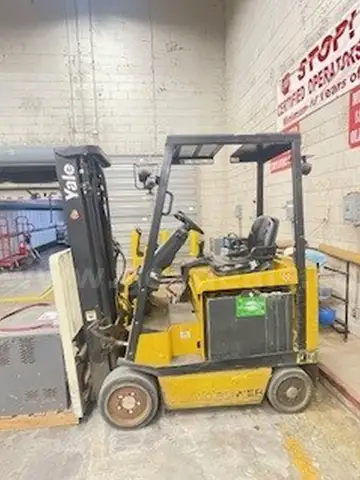 2009 Yale ERC050AHN36TE082 Forklift Truck