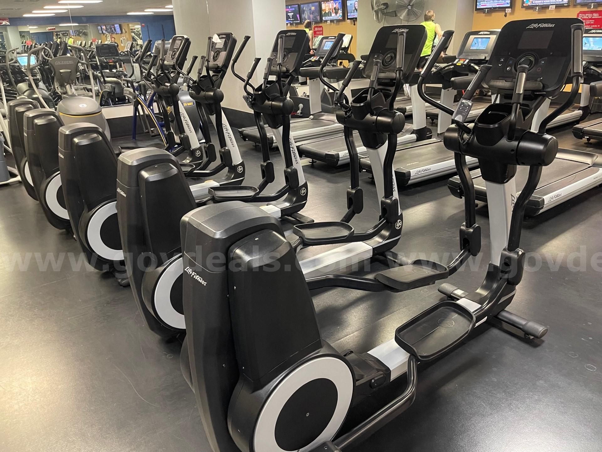 Exercise Equipment for Sale AllSurplus