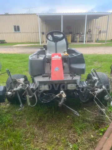 Jacobsen 3400 Fairway Mower