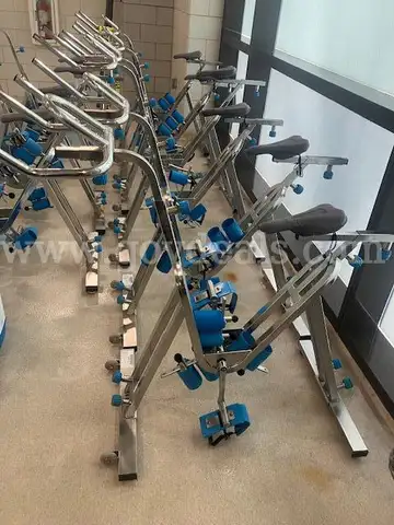 Lot of (10) Swim EX Aquatics Fitness Bike