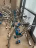 Lot of (10) Swim EX Aquatics Fitness Bike