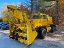 SnoGo Snow Blower Truck