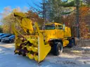 SnoGo Snow Blower Truck
