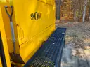 SnoGo Snow Blower Truck