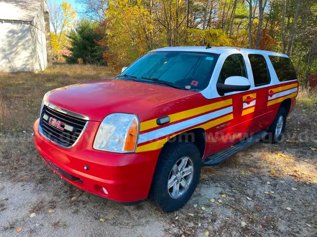 2012 GMC Yukon XL