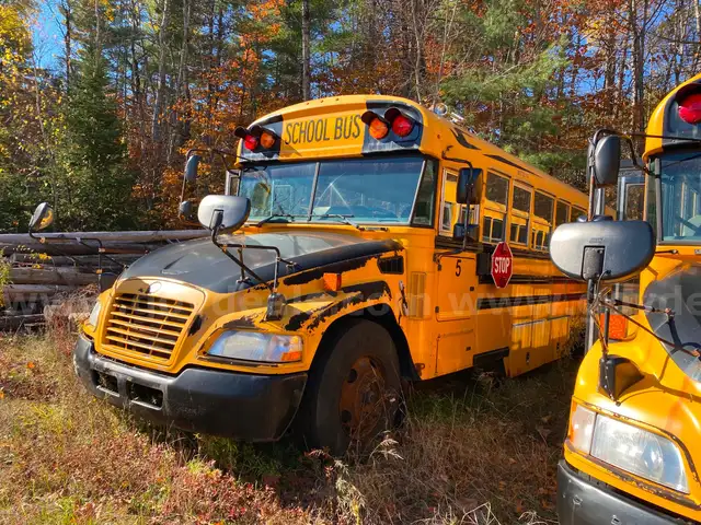 2014 Blue Bird Vision