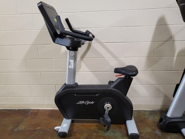 2020 Life Cycle Upright Bike Integrity Incsc 