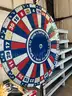 7.5&#x2019; Spin to Win Wheel