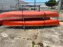 Qty 4 14&#x2019; Canoes