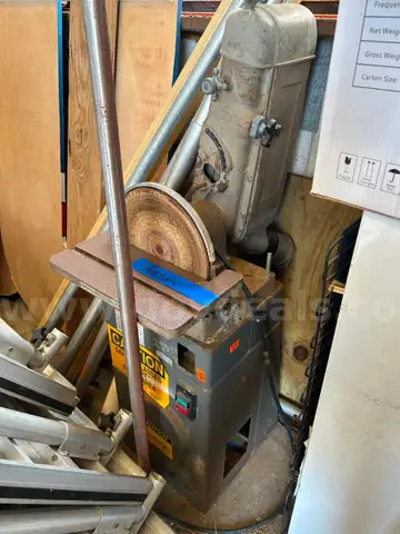 Rockwell Delta saw