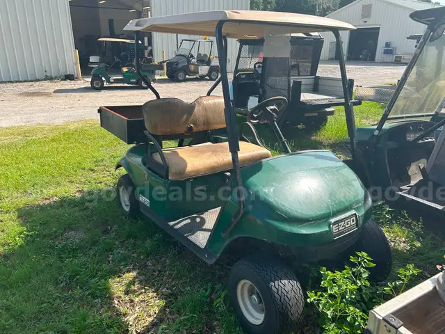 EZGO Golf Cart 5