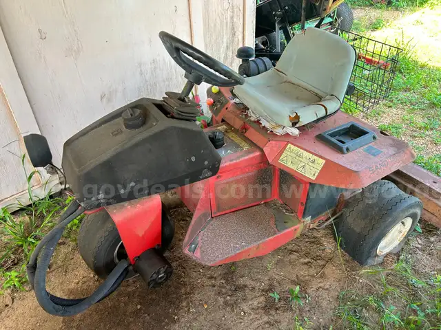 Toro Sand Pro 5020