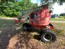 2004 JLG 4WD &#x22;Lift 45&#x22; Man Lift, Model 450ASII