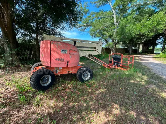2004 JLG 4WD &#x22;Lift 45&#x22; Man Lift, Model 450ASII