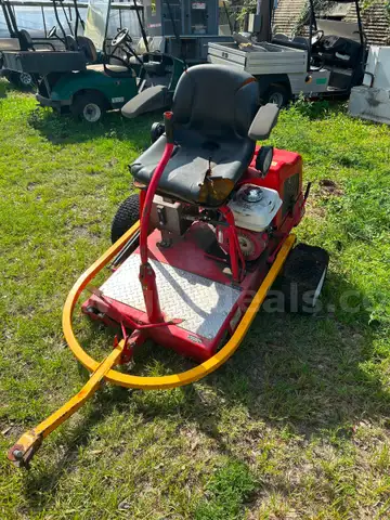 Greens Roller Tru-Turf, Model RS48
